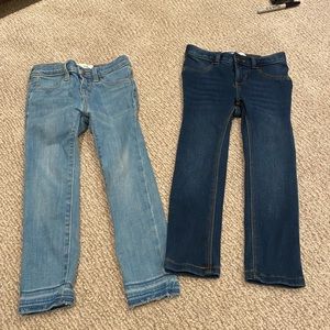 Old Navy 4T Jeans ** 6 for $25**